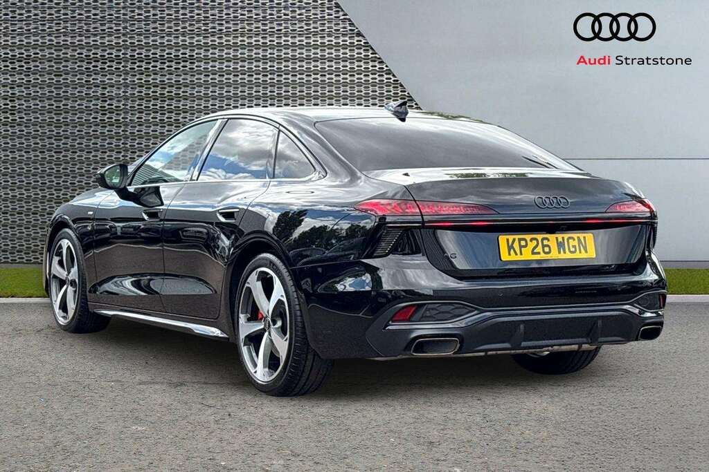 Audi A6 2.0 Tfsi 204 Edition 1 S Tronic 2026 Black #3
