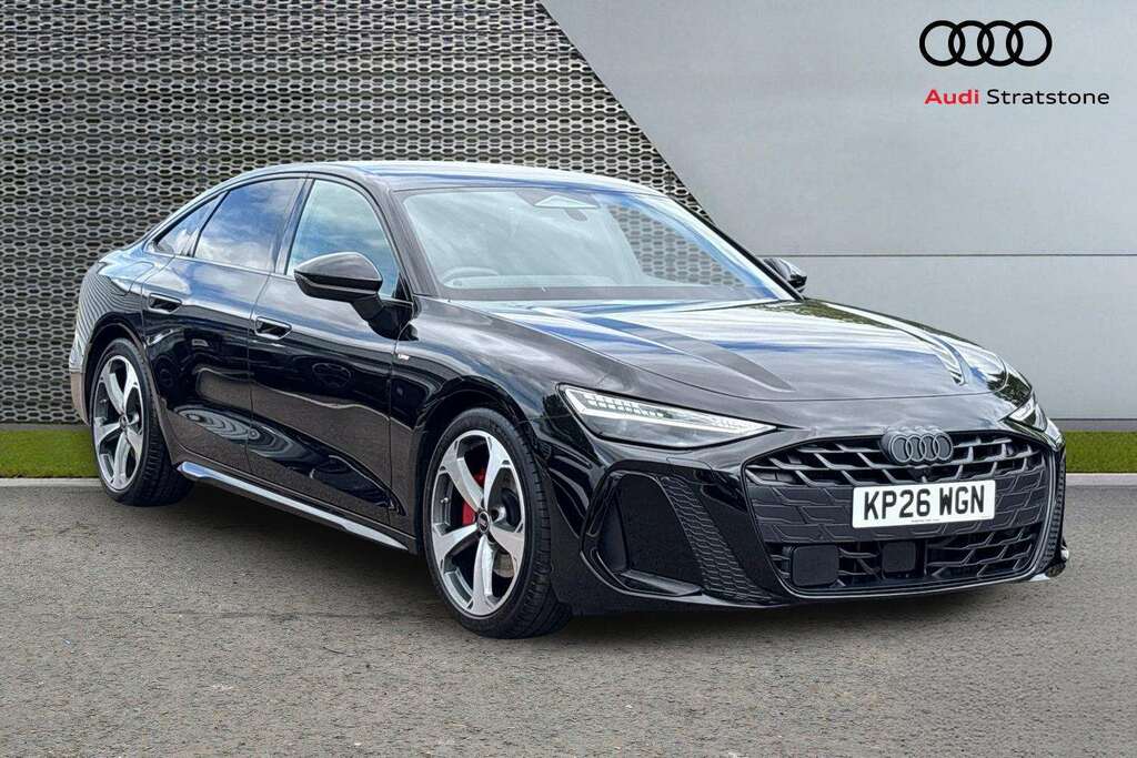 Audi A6 2.0 Tfsi 204 Edition 1 S Tronic 2026 Black