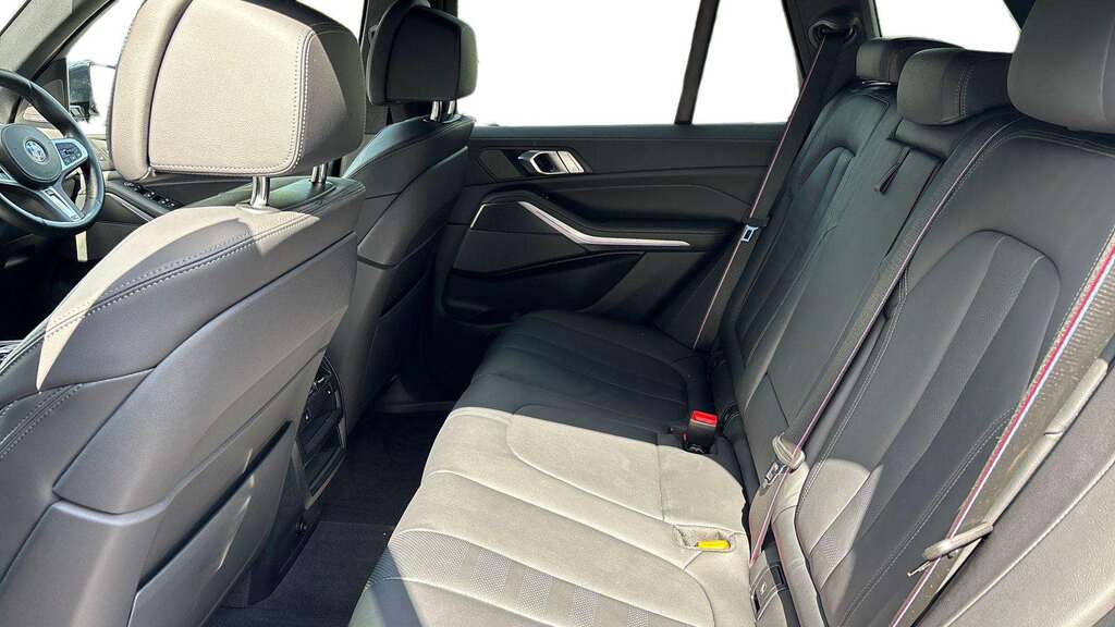 BMW X5 Xdrive30d Mht M Sport 2022 Grey #6