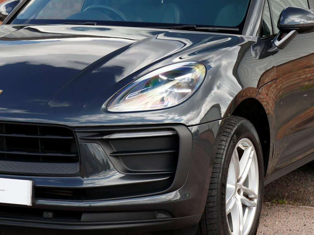 Porsche Macan 2.9T V6 Gts Pdk 4Wd Euro 6 Ss Grey #25