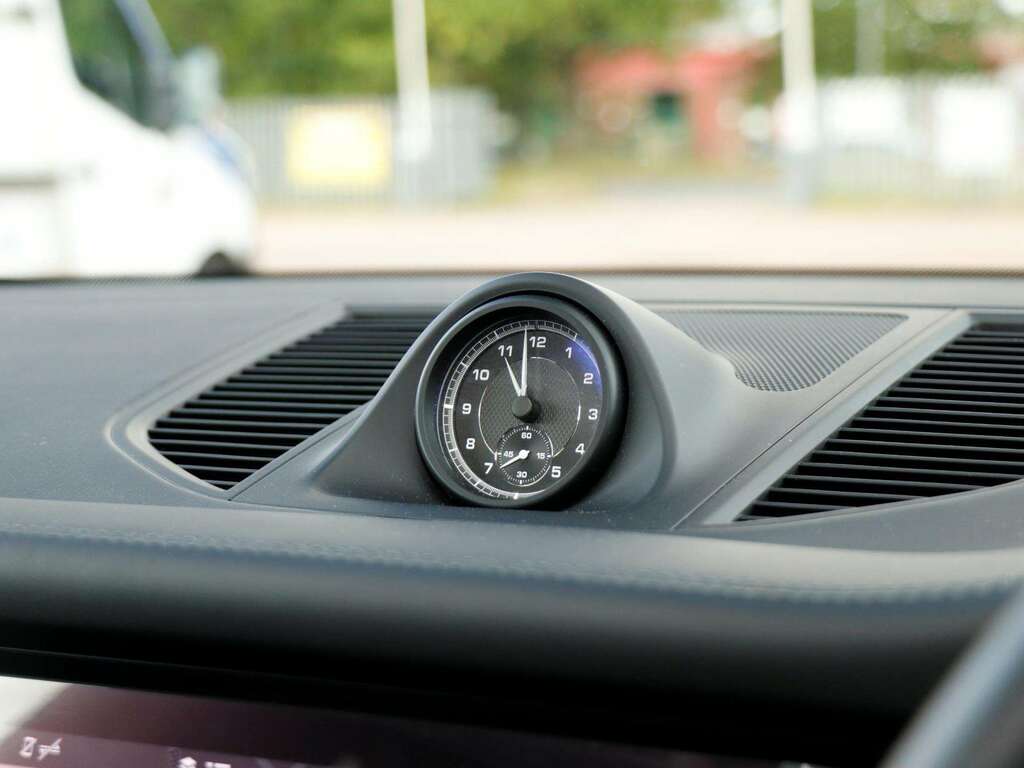 Porsche Macan 2.9T V6 Gts Pdk 4Wd Euro 6 Ss Grey #12