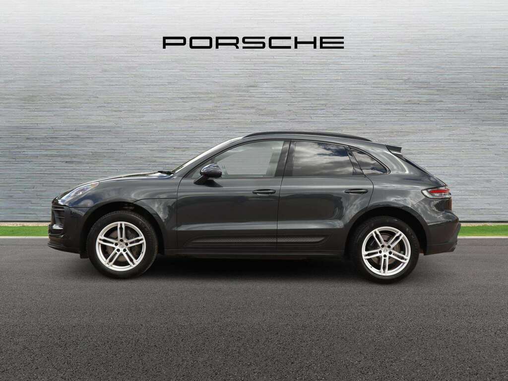 Porsche Macan 2.0T Suv Pdk 4Wd Euro 6 Ss 265 Ps Grey #4