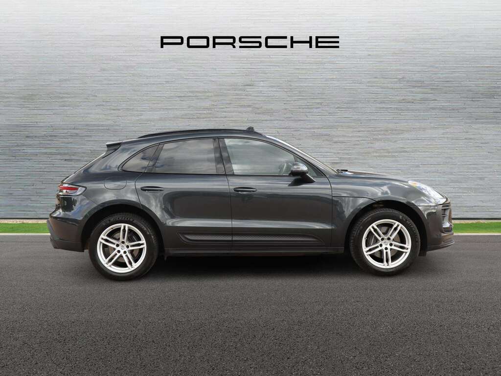 Porsche Macan 2.0T Suv Pdk 4Wd Euro 6 Ss 265 Ps Grey