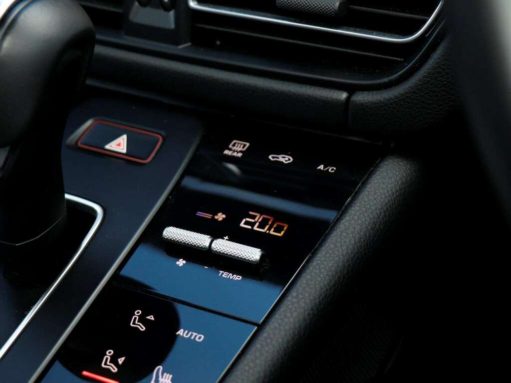 Porsche Macan 2.9T V6 Gts Pdk 4Wd Euro 6 Ss Grey #15