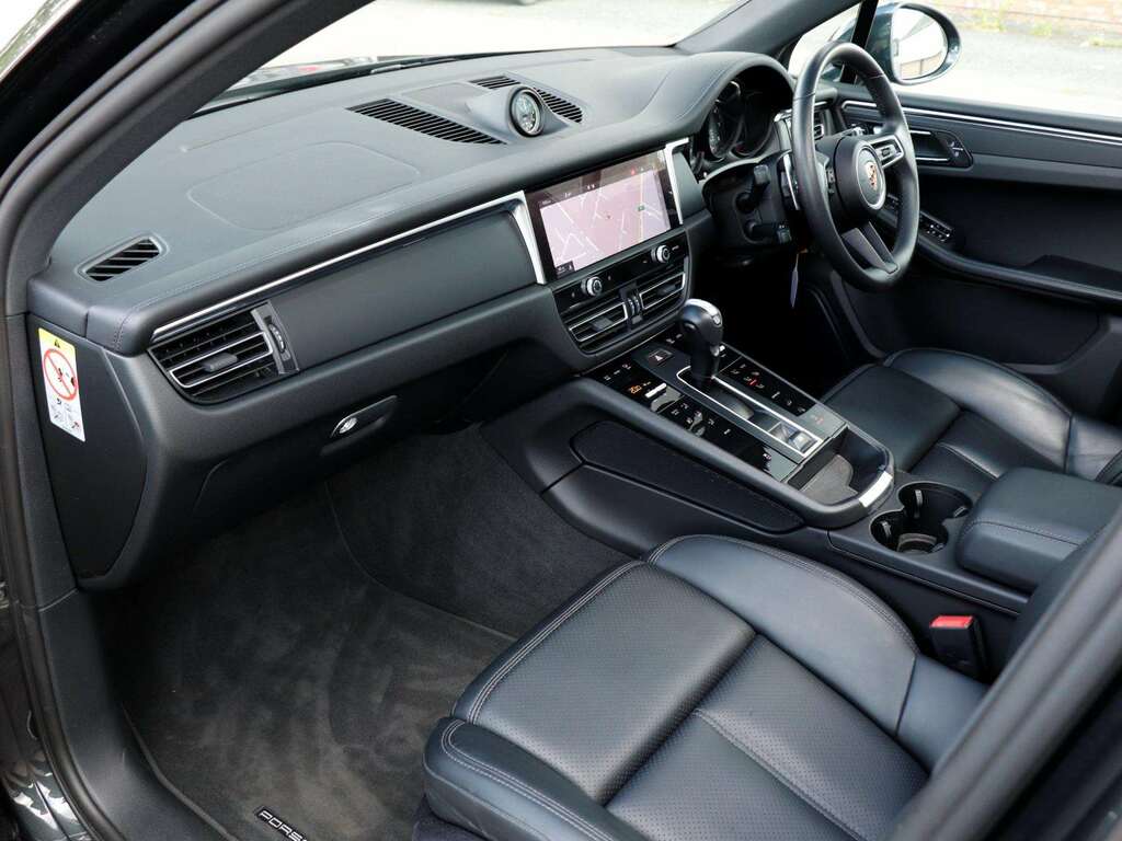 Porsche Macan 2.9T V6 Gts Pdk 4Wd Euro 6 Ss Grey #7
