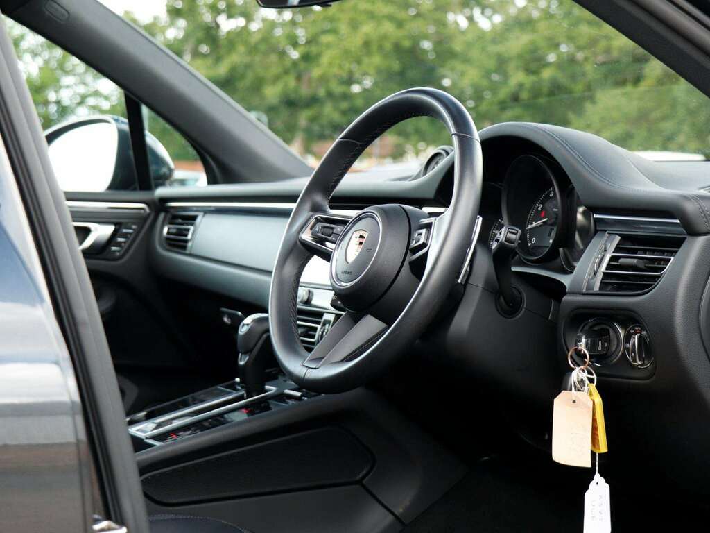 Porsche Macan 2.9T V6 Gts Pdk 4Wd Euro 6 Ss Grey #9
