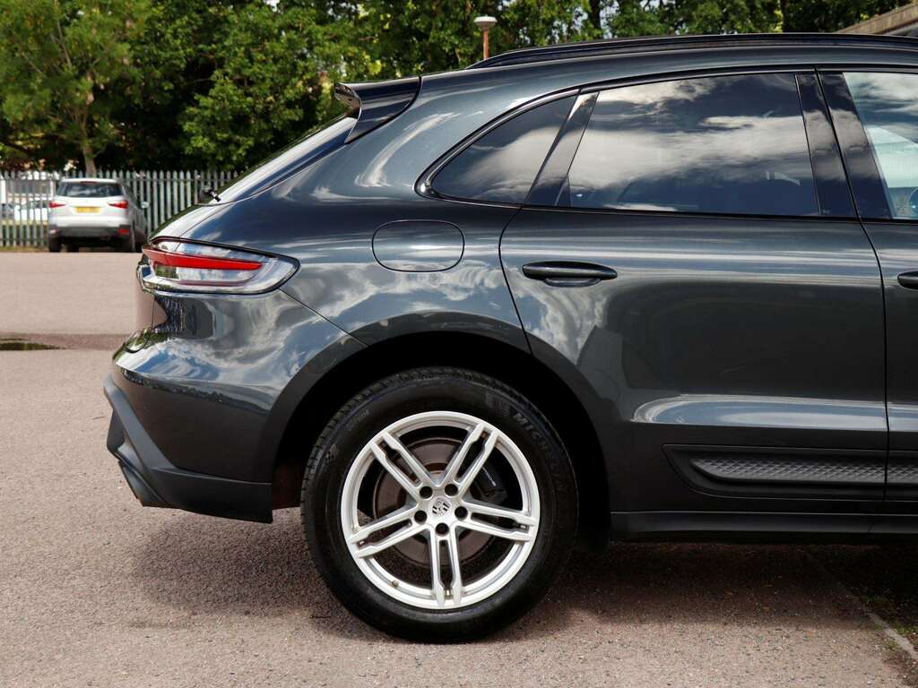 Porsche Macan 2.9T V6 Gts Pdk 4Wd Euro 6 Ss Grey #32