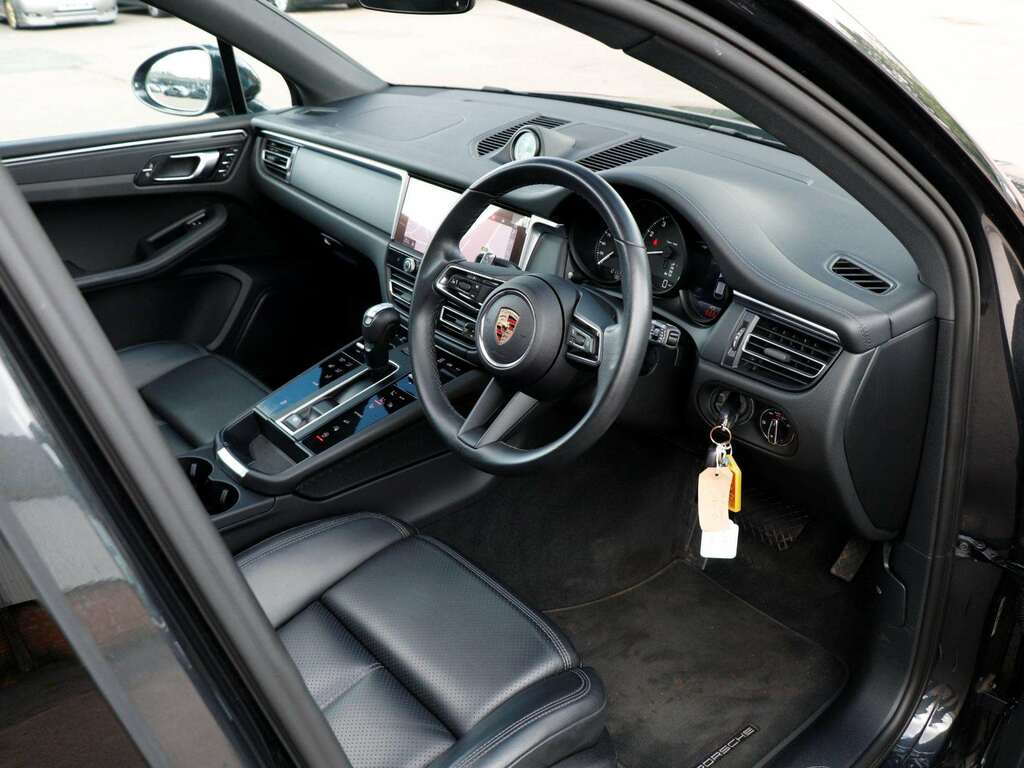 Porsche Macan 2.9T V6 Gts Pdk 4Wd Euro 6 Ss Grey #8