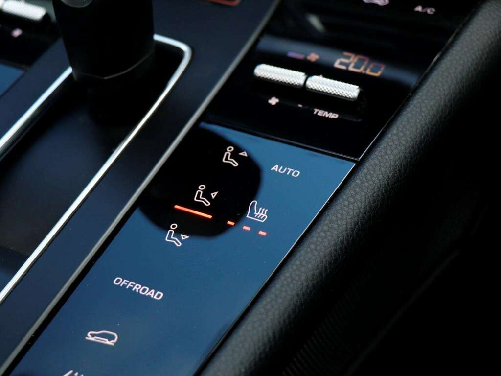 Porsche Macan 2.9T V6 Gts Pdk 4Wd Euro 6 Ss Grey #16