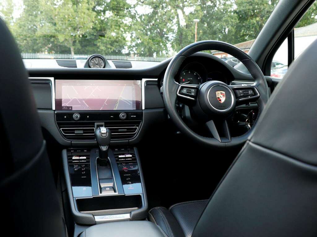 Porsche Macan 2.9T V6 Gts Pdk 4Wd Euro 6 Ss Grey #10