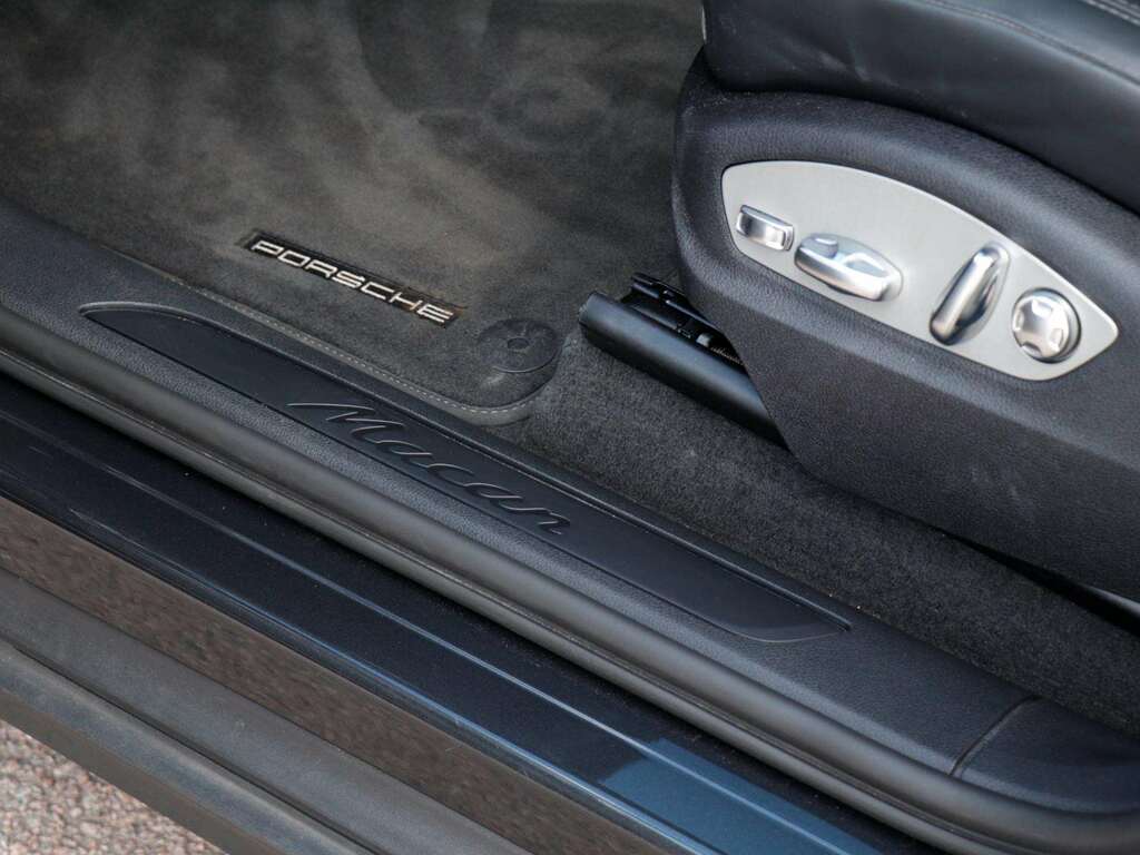 Porsche Macan 2.9T V6 Gts Pdk 4Wd Euro 6 Ss Grey #24