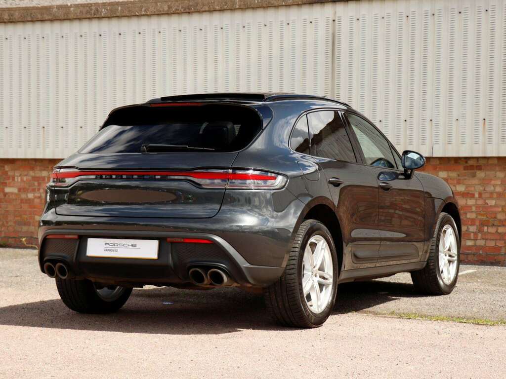 Porsche Macan 2.9T V6 Gts Pdk 4Wd Euro 6 Ss Grey #34