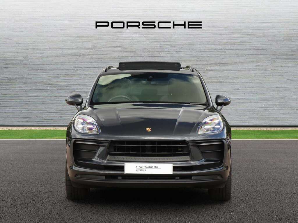 Porsche Macan 2.0T Suv Pdk 4Wd Euro 6 Ss 265 Ps Grey #6
