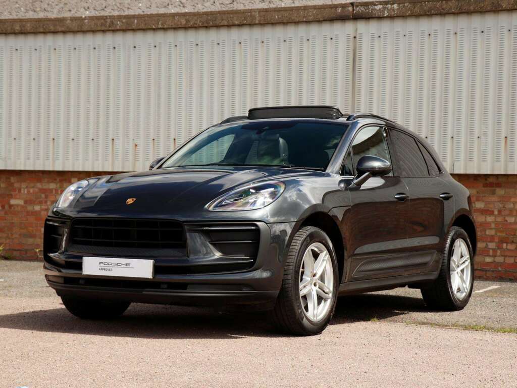 Porsche Macan 2.9T V6 Gts Pdk 4Wd Euro 6 Ss Grey #33