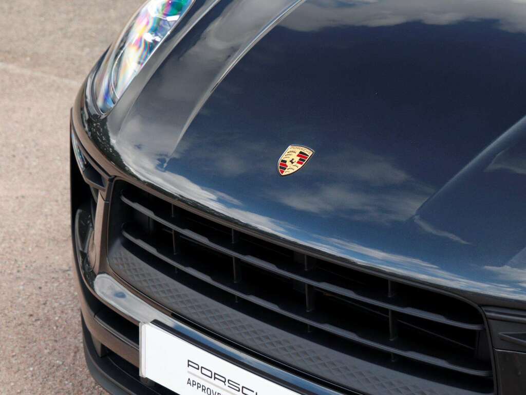 Porsche Macan 2.9T V6 Gts Pdk 4Wd Euro 6 Ss Grey #26