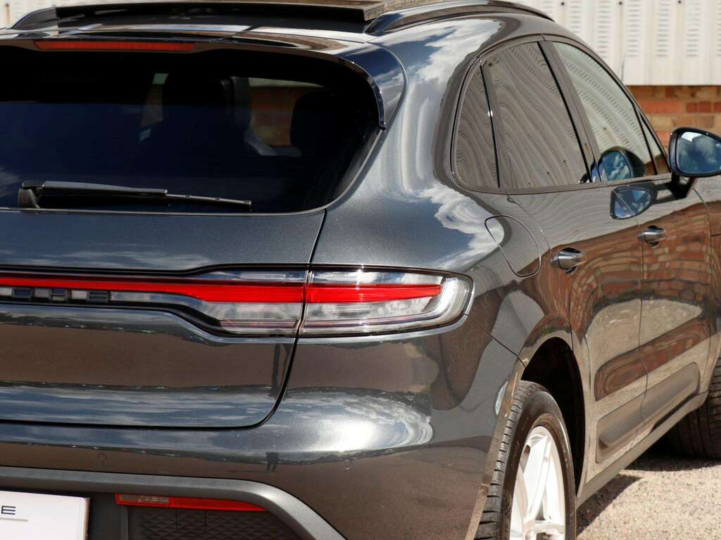Porsche Macan 2.9T V6 Gts Pdk 4Wd Euro 6 Ss Grey #29
