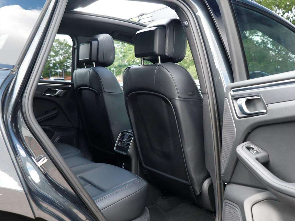 Porsche Macan 2.9T V6 Gts Pdk 4Wd Euro 6 Ss Grey #23