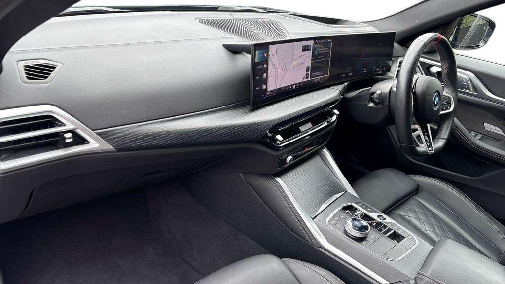 BMW i4 400Kw M50 83.9Kwh 18 Alloy 2025 Blue #5
