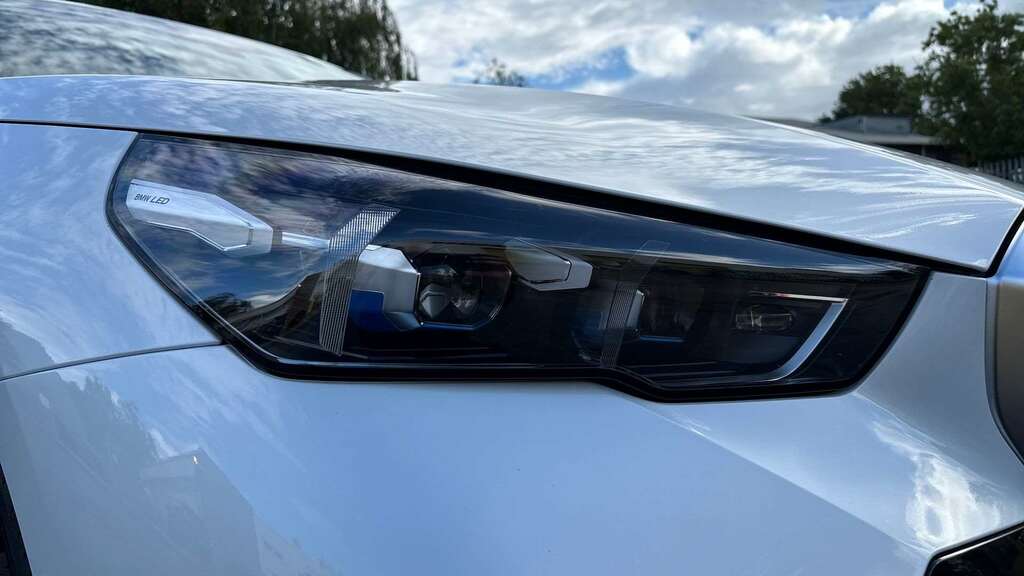BMW 5 Series 520I M Sport Pro 2026 Grey #16