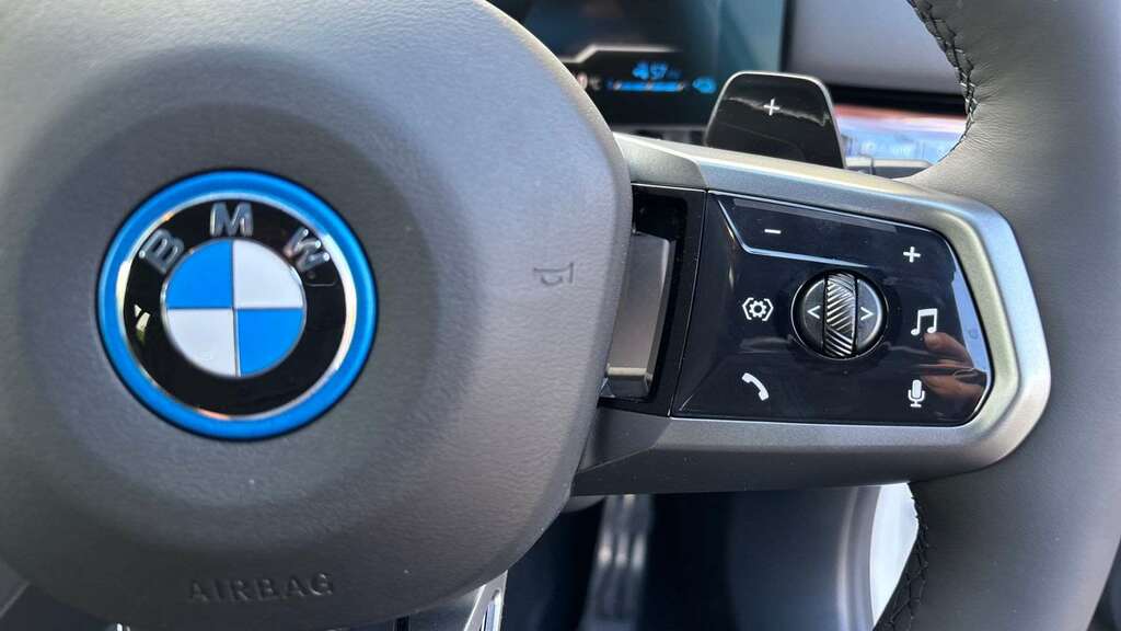 BMW 5 Series 520I M Sport Pro 2026 Grey #19