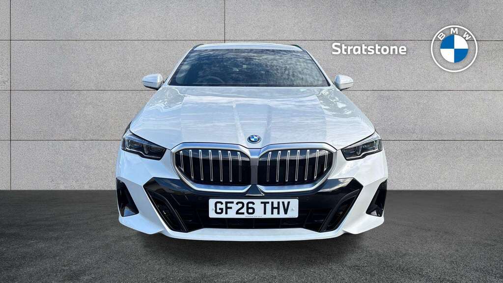 BMW 5 Series 520I M Sport Pro 2026 Grey #18