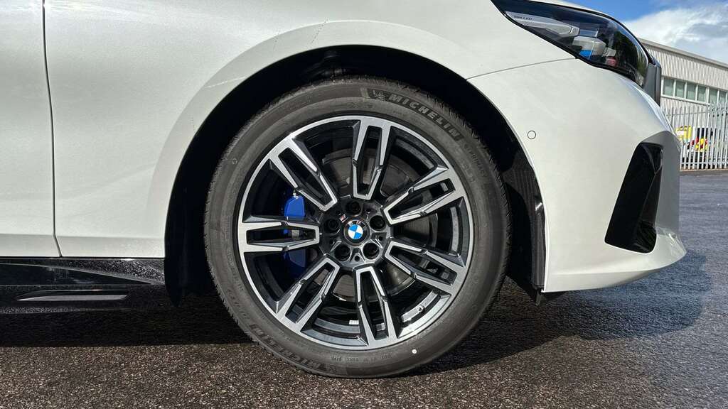 BMW 5 Series 520I M Sport Pro 2026 Grey #14