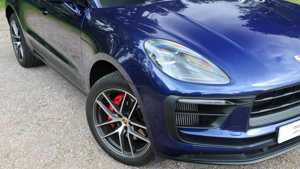 Porsche Macan Macan 2.0T Suv Pdk 4Wd Silver #9
