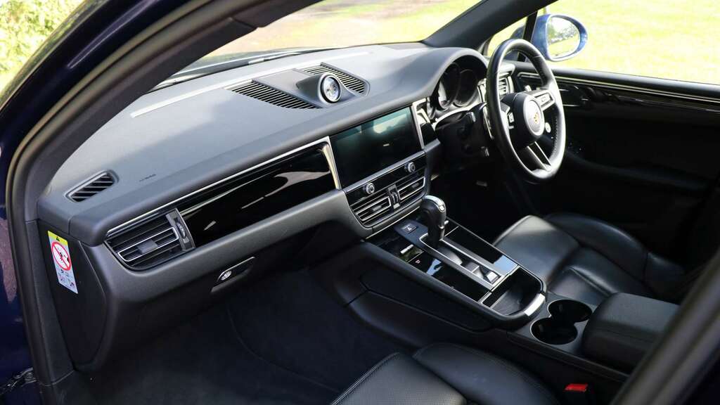 Porsche Macan Macan 2.0T Suv Pdk 4Wd Silver #13