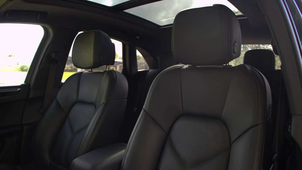 Porsche Macan Macan 2.0T Suv Pdk 4Wd Silver #15