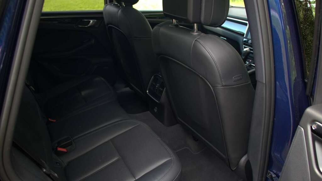 Porsche Macan Macan 2.0T Suv Pdk 4Wd Silver #18