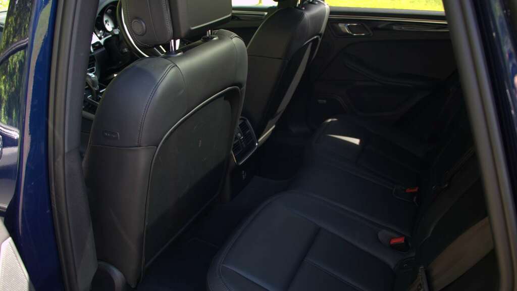 Porsche Macan Macan 2.0T Suv Pdk 4Wd Silver #19