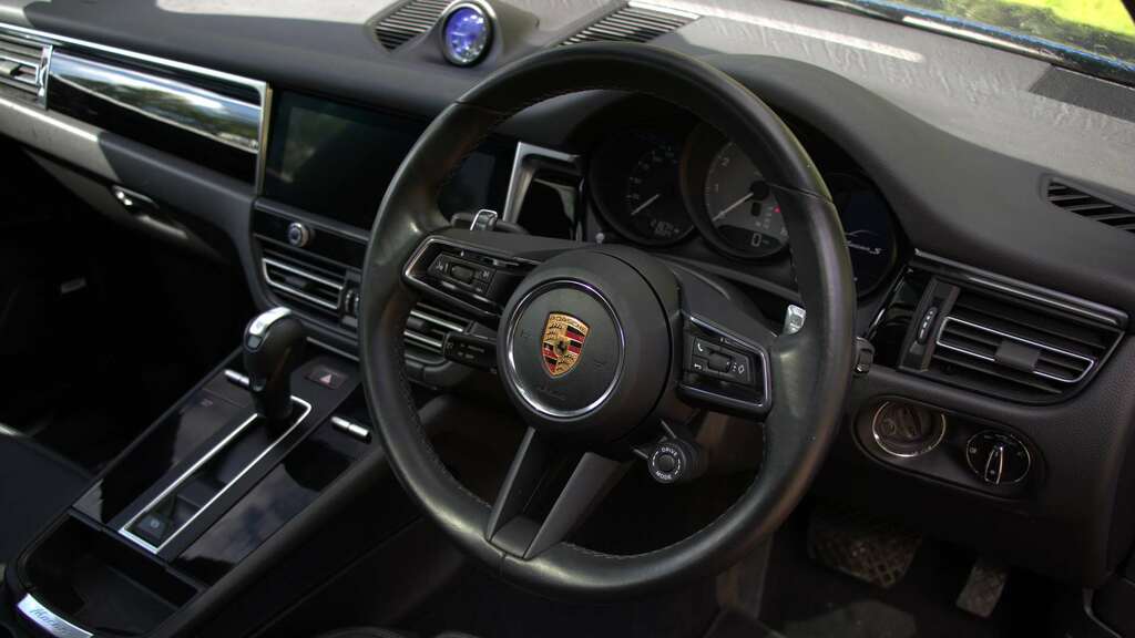 Porsche Macan Macan 2.0T Suv Pdk 4Wd Silver #12