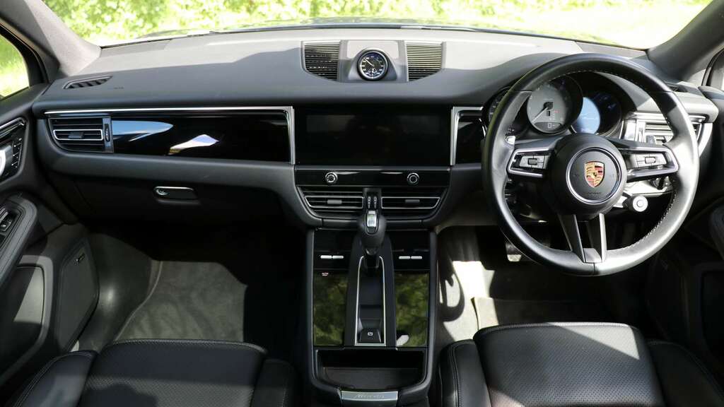 Porsche Macan Macan 2.0T Suv Pdk 4Wd Silver #14