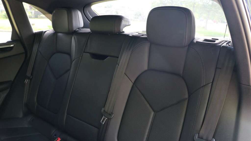 Porsche Macan Macan 2.0T Suv Pdk 4Wd Silver #17