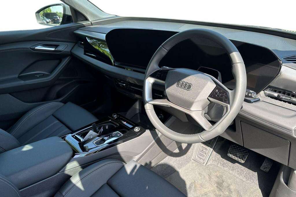 Audi Q6 E-Tron 185Kw 83Kwh Sport 2026 VN26GPK Grey #6