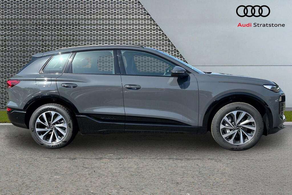 Audi Q6 E-Tron 185Kw 83Kwh Sport 2026 VN26GPK Grey #4