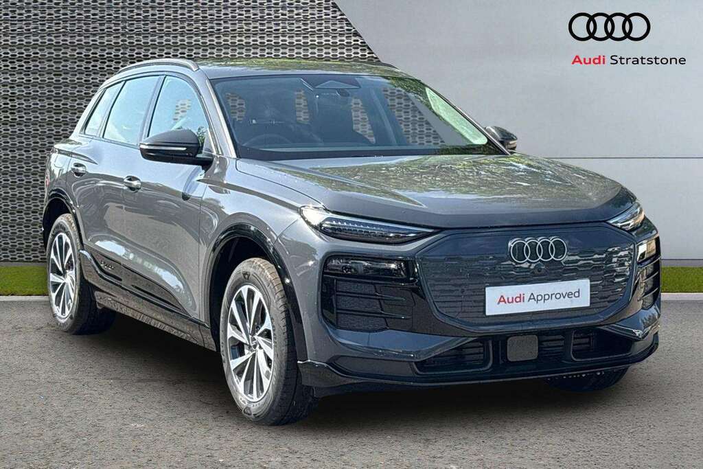 Audi Q6 E-Tron 185Kw 83Kwh Sport 2026 VN26GPK Grey