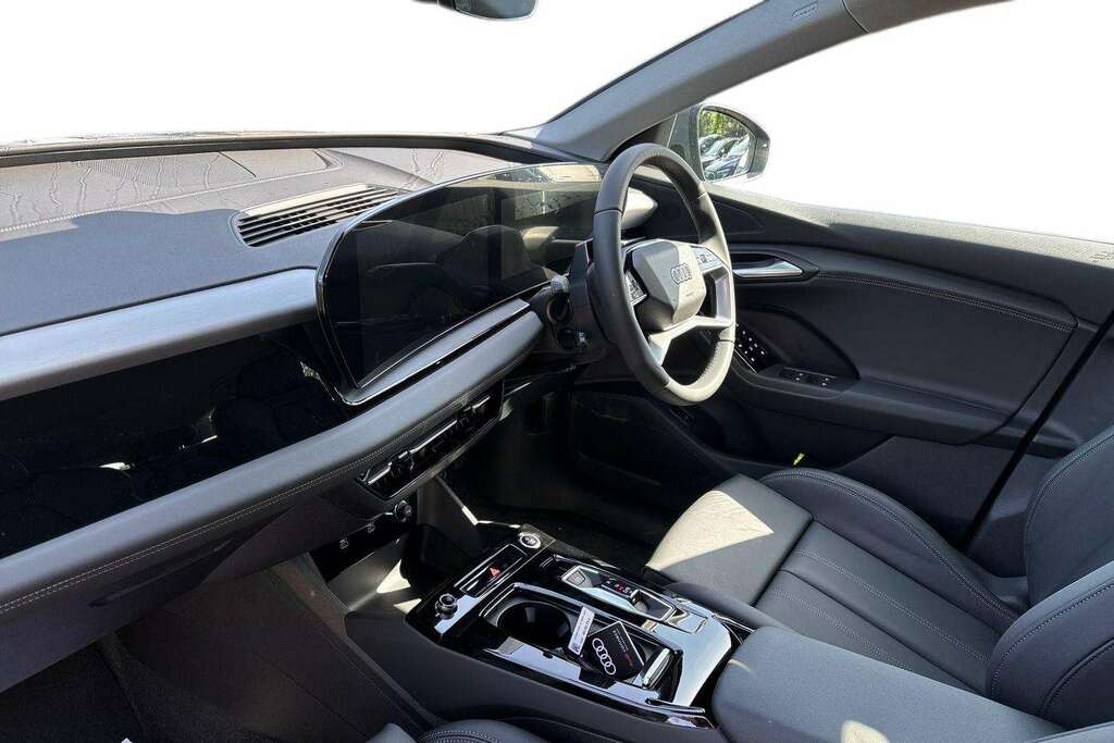 Audi Q6 E-Tron 185Kw 83Kwh Sport 2026 VN26GPK Grey #2