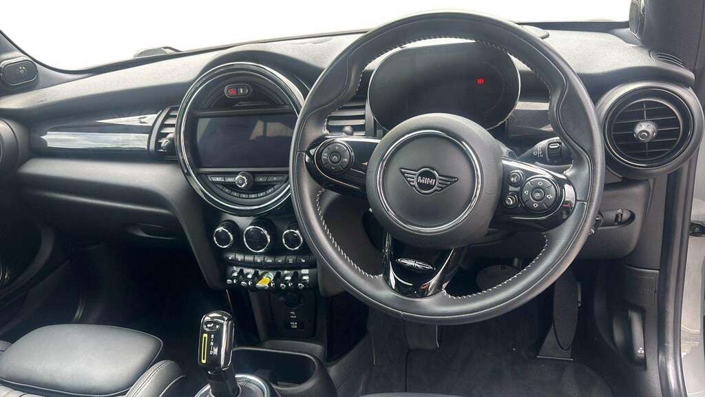 Mini Hatch 135Kw Cooper S Level 3 33Kwh 2020 Grey #3