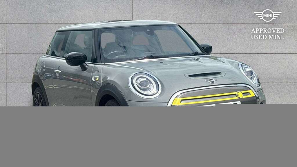 Mini Hatch 135Kw Cooper S Level 3 33Kwh 2020 Grey