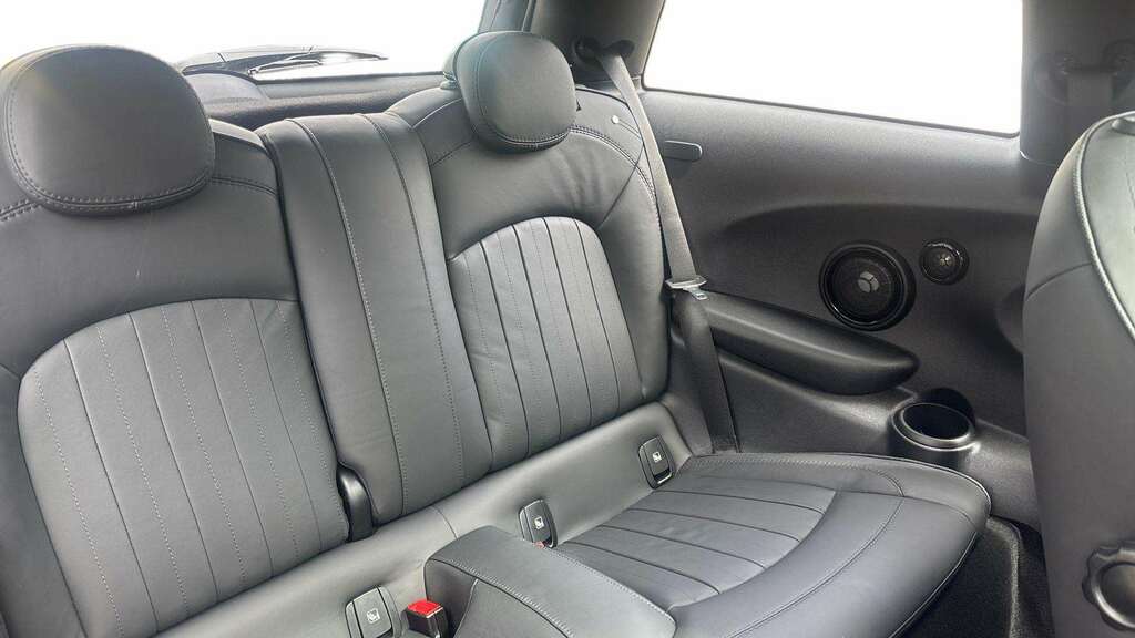 Mini Hatch 135Kw Cooper S Level 3 33Kwh 2020 Grey #5