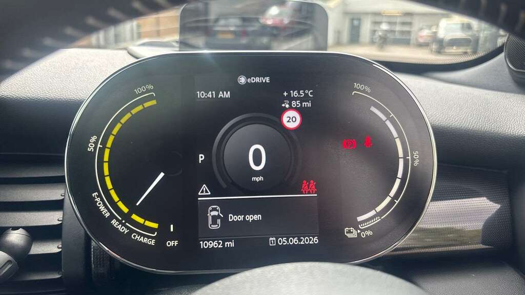 Mini Hatch 135Kw Cooper S Level 3 33Kwh 2020 Grey #4