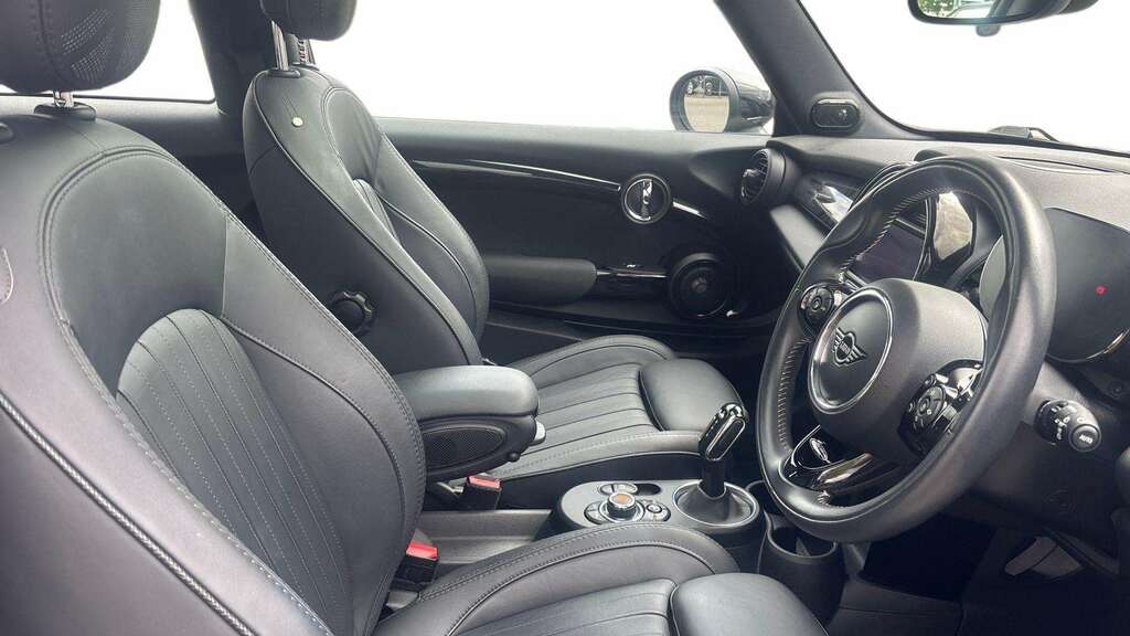 Mini Hatch 135Kw Cooper S Level 3 33Kwh 2020 Grey #6