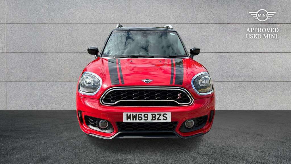 Mini Countryman 1.5 Cooper Classic Red #12