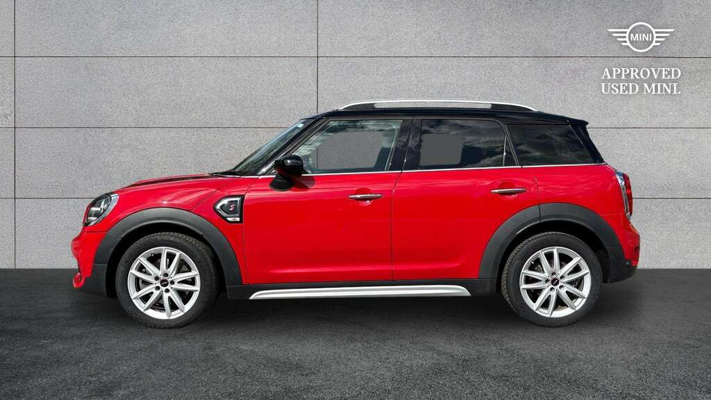 Mini Countryman 2.0 Cooper S Sport 2019 Red #3