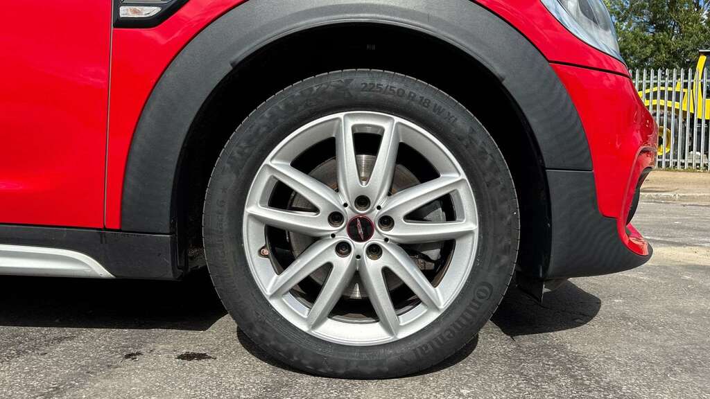 Mini Countryman 1.5 Cooper Classic Red #10
