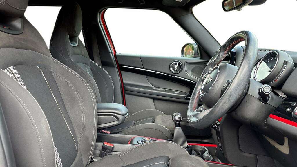 Mini Countryman 1.5 Cooper Classic Red #7