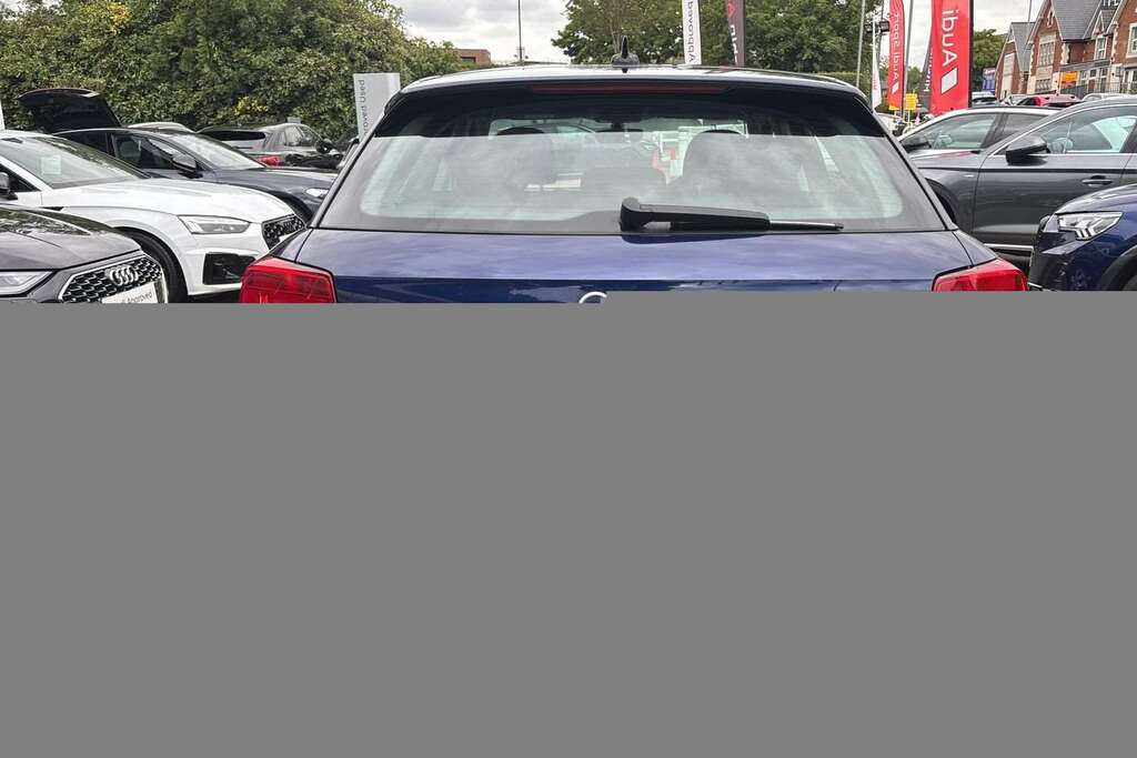 Audi Q2 1.5 Tfsi Cod 35 Sport Suv S Tronic S Red #23