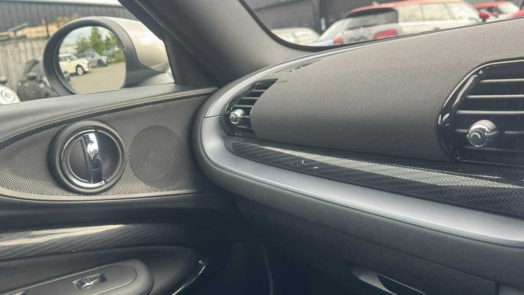 Mini Clubman 1.5 Cooper Exclusive 6Dr 2021 Green #4