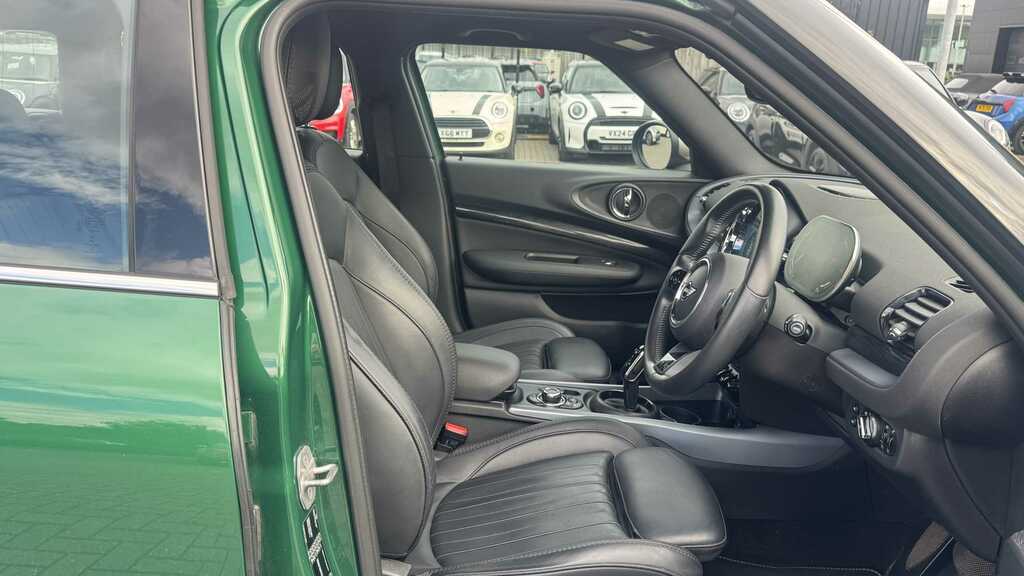 Mini Clubman 1.5 Cooper Exclusive 6Dr 2021 Green #6